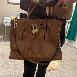 Michael Kors Hamilton Bag - Large